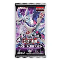 Yugioh Rage of The Abyss Booster Display - 1.