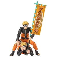 Tamashii Nations Naruto Shippuden Uzumaki Edition 15 cm