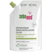 Sebamed Oliven Waschemulsion NFB 400 ml