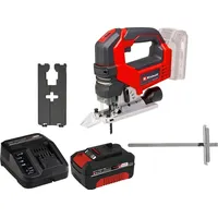 Einhell PROFESSIONAL Akku-Stichsäge TP-JS 18/135 Li BL Kit (1x