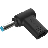 Conceptronic ABBY15PC02 DC-zu-USB-C-Adapter, Dell 4.5x3.0mm 18-20V