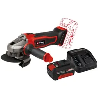 Einhell Akku-Winkelschleifer TE-AG 18/ 115-2 Li Kit (1x 4,0