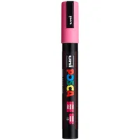 Uni-Ball POSCA PC-5M Acrylmarker rosa 182528