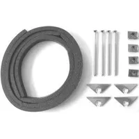 Limodor Befestigungssatz BFS-compact