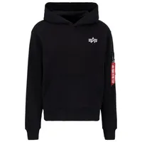 Alpha Industries Signature Bp Kapuzenpullover Black L