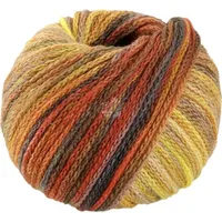 Lana Grossa Cool Merino Color | Leichtes Kettengarn aus