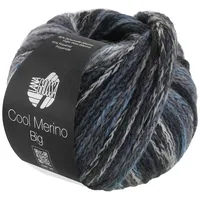 Lana Grossa Cool Merino Big Color | Voluminöses Kettengarn