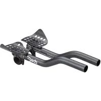 Deda Parabolica Due Aero-lenker - Grey - 31.7 mm