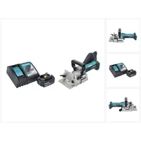 Makita DPJ 180 RF1 Akku Nutfräse 18 V 100