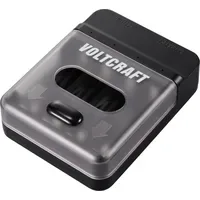 VOLTCRAFT VC-BC4-PB1 2in1 Ladegerät & Powerbank