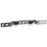 Rehau Rautitan Halter, Typ O 75/150, für Doppelanschluss