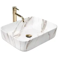 REA Aufsatzwaschbecken Demi Aiax Shiny - Rea