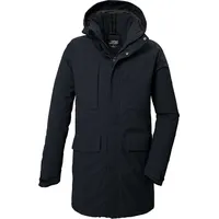 KILLTEC Herren Funktionsparka/Parka mit abzippbarer Kapuze KOW 80 MN