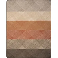 Biederlack Wohndecke Wohndecke Trend, Biederlack bunt 220 cm x