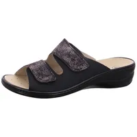 Algemare Pantolette Schwarz, 40 - Schwarz - 40