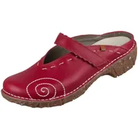 El Naturalista Holzshuhe NG96 NATURAL GRAIN TIBET / YGGDRASIL