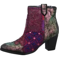 LAZAMANI Stiefelette Rot | Rot - 36