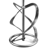 BOXTEC Mörtelrührer Rührkorb M14 Gewinde verzinkt WR3R Wendelrührer