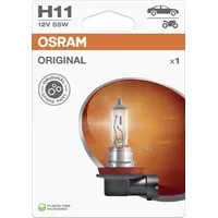 Osram Halogen Leuchtmittel Standard H11 55 W