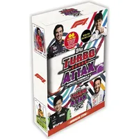 Topps - Turbo Attax Formel 1 2024 - 1