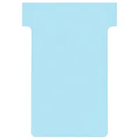 Franken 100 FRANKEN TK118 Größe 1 T-Steckkarten blau
