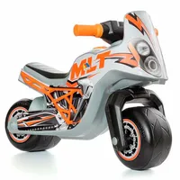 MOLTO Motorradfahrt 27x11x37 Cm Grau Grau One Size -