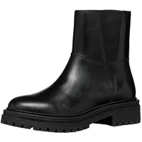 GEOX Stiefelette Stiefelette Leder/Textil | Gr.: 40