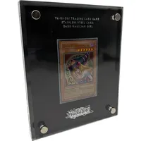 Konami Stainless Steel Card Dark Magician Girl