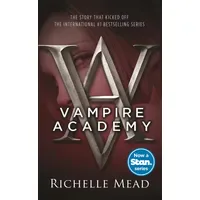 Penguin llc  us Vampire Academy 01