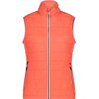 CMP Woman Vest red fluo (C649) 48