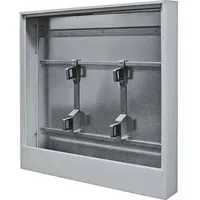 Buderus Schütz Verteilerschrank AP 90-0 RAL 9016 Nr. 5006458