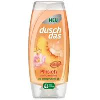 Duschdas Pfirsich Duschgel 225 ml