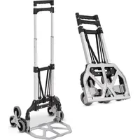 Juskys Treppensackkarre bis 80 kg