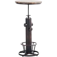 CLP Stehtisch Ruhr bronze