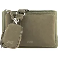 JOST Andoya Umhängetasche 26 cm taupe Grau Damen
