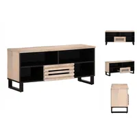 VidaXL TV-Schrank 100x34x46 cm Massivholz Mango