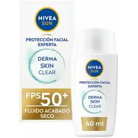 NIVEA Sonnenschutzcreme Gesicht LSF 50+ 40 ml