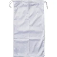 Fox Extended Brillentasche, weiss für Männer