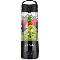Nutribullet Portable, Smoothie Maker to go, 475 ml BPA-freier