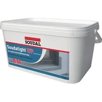 SOUDAL Flüssigfolie SOUDATIGHT WP grau 5kg Eimer SOUDAL