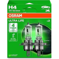 Osram ULTRA Life H4 Halogen Leuchtmittel