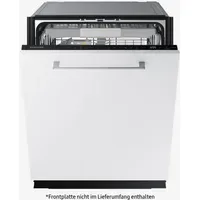 Samsung DW60CG550B00EU DW8700B Einbau-Geschirrspüler (vollintegrierbar, 598 mm breit)