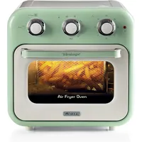 Ariete 4632 Vintage 2-in-1 Heißluftfritteuse und Ofen Grün