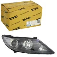 TYC Hauptscheinwerfer TYC 20-12803-25-2