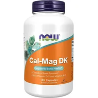 NOW Foods Cal-Mag DK 180 St