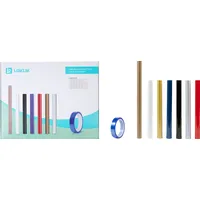 Loklik Starter Pack for Auto Heat Press Gestaltungsset