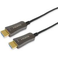 Equip HDMI 2.0 A-A St/St 70.0m 4K60Hz HDRopt.sw (70