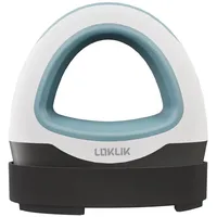 Loklik Mini Heat Press Heizpresse, Blau