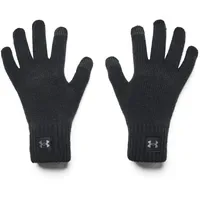 Under Armour Halftime Handschuhe Herren 003 black/pitch gray S/M