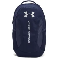 Under Armour Hustle 6.0 Rucksack 411 midnight navy/midnight navy/metallic